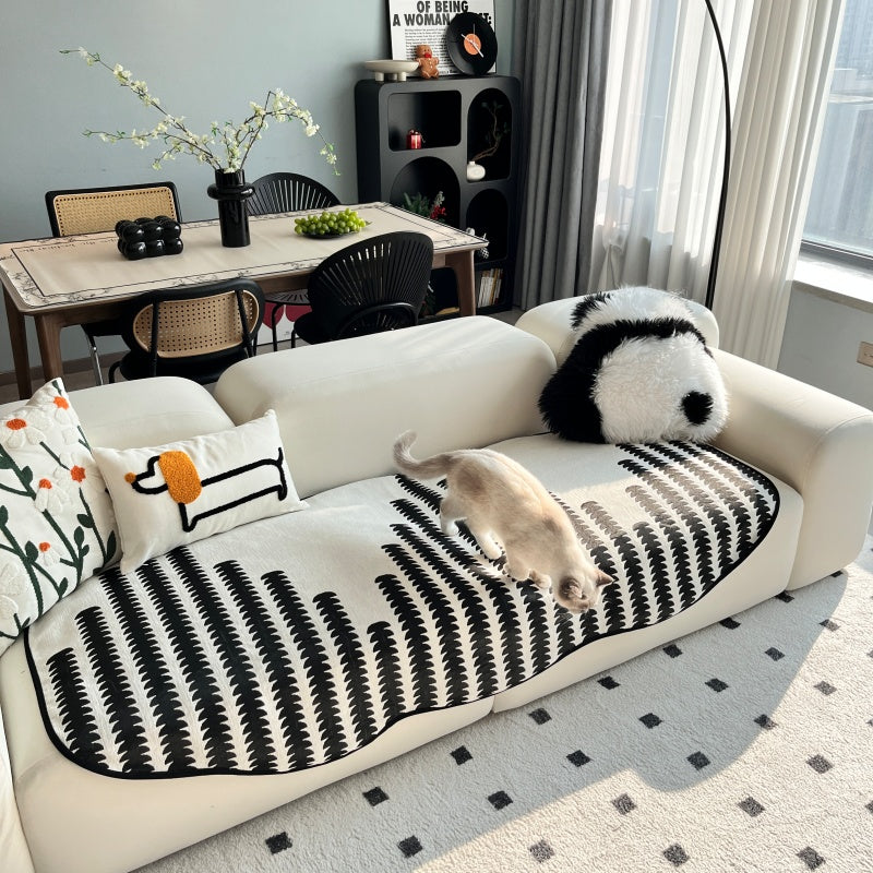 2025 Custom-Shape All-Season Sofa Pad - Tailored Fit for Modular Sofas
