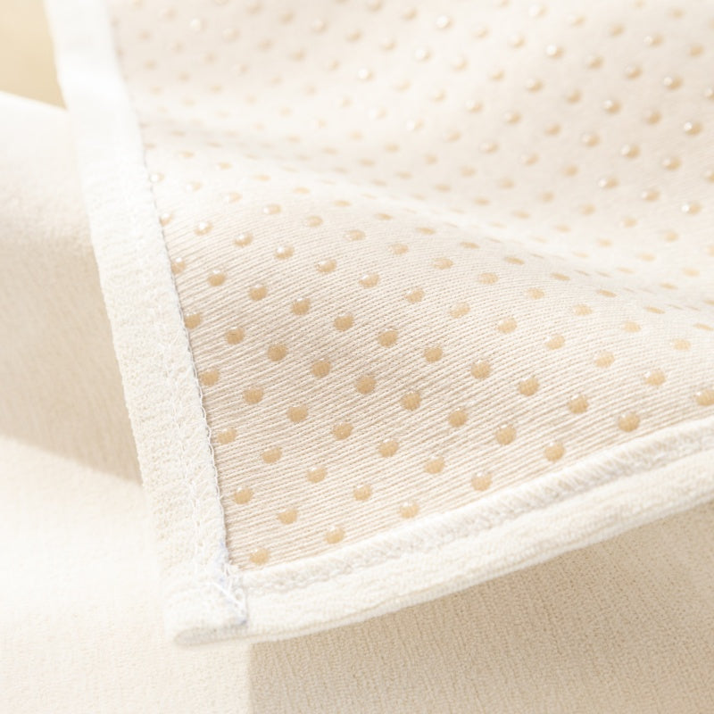 2025 Baby Velvet Sofa Cover - All-Season, Ultra-Soft, Full-Coverage Luxury Design