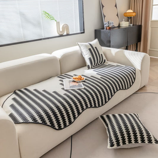 2025 Custom-Shape All-Season Sofa Pad - Tailored Fit for Modular Sofas