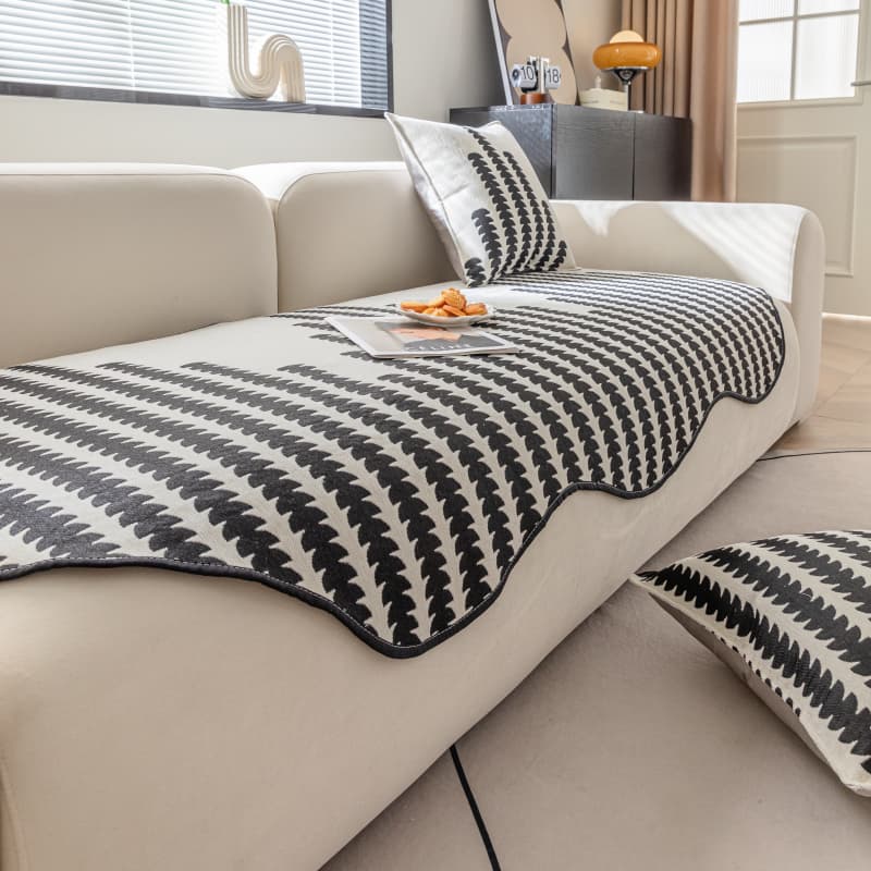 2025 Custom-Shape All-Season Sofa Pad - Tailored Fit for Modular Sofas